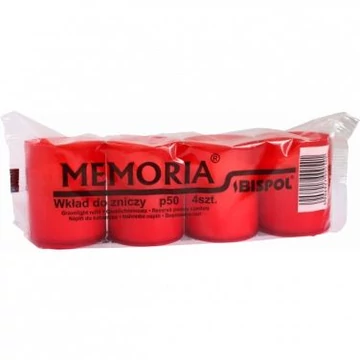 Mécses betét p50 4db/csomag