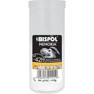 Mécses betét p110 38h / 42h