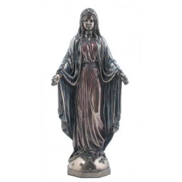 Szobor Antik Csodás Mária 25,5cm