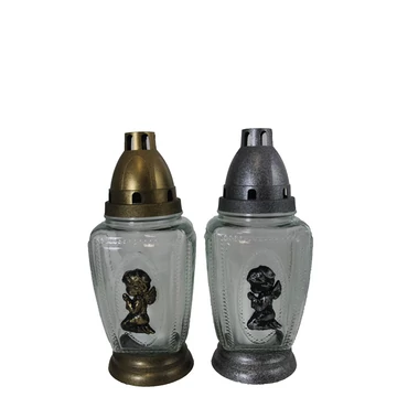 Üvegmécses angyalos 440