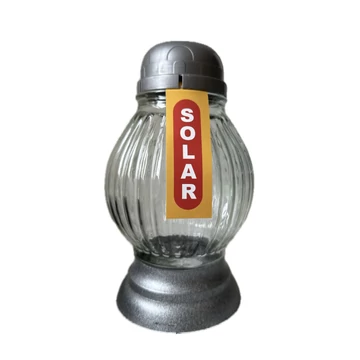 Üvegmécses napelemes SOLAR