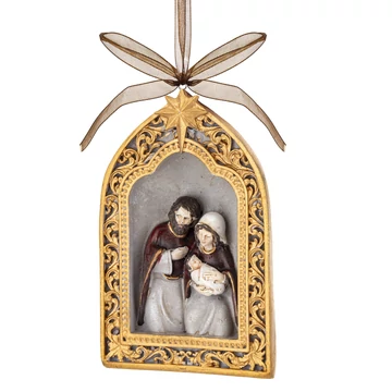 Függő boltív Szent Családdal