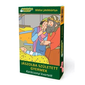 Jászolba született gyermek - Karácsonyi kvartett