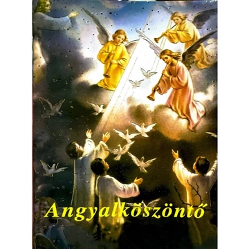 Angyalköszöntő