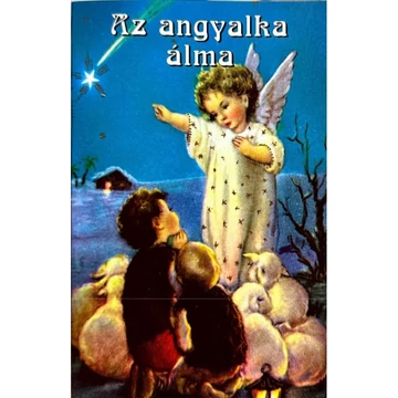 Az angyalka álma -imafüzet