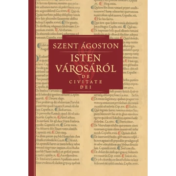 Isten városáról - Szent Ágoston III.