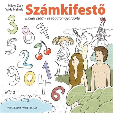 Számkifestő Bibliai szám- és fogalomgyarapító