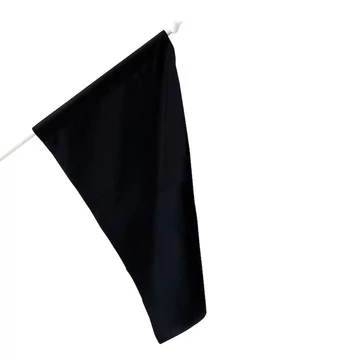 Gyász zászló 90*60cm
