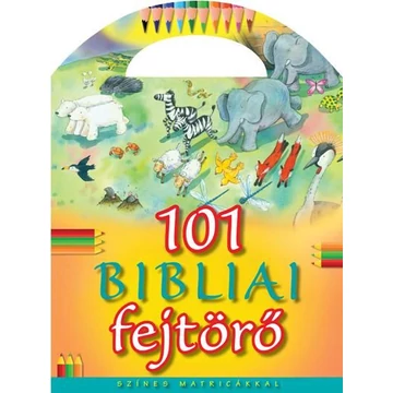 101 Bibliai fejtörő