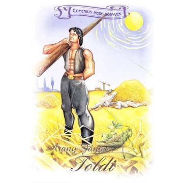 Toldi - Arany János