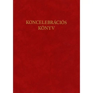 Koncelebrációs könyv