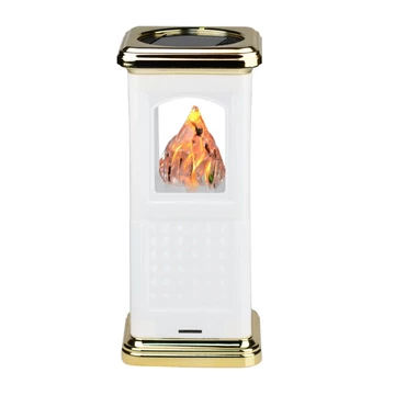 Napelemes-elektromos gyertya lángos/angyalos