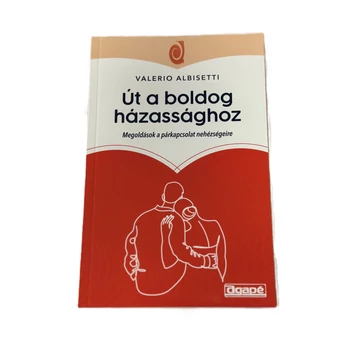 Út a boldog házassághoz - Valerio Albisetti
