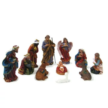 Betlehemi alakok 20cm 9412