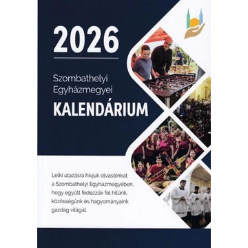 Szombathelyi Egyházmegyei Kalendárium 2026