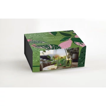 Positive Vibes - Illatosító szett ajándékdobozban