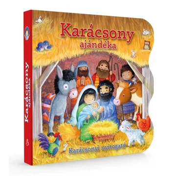 Karácsony ajándéka - nyitogató