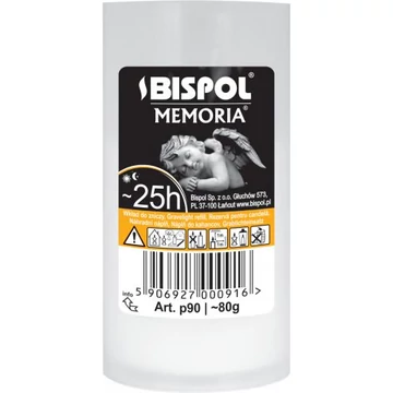 Mécses betét p90 24h / 25h