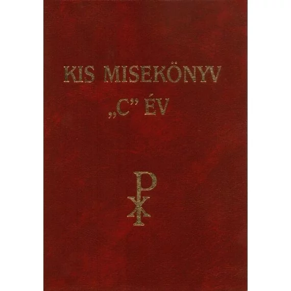 Kis Misekönyv 