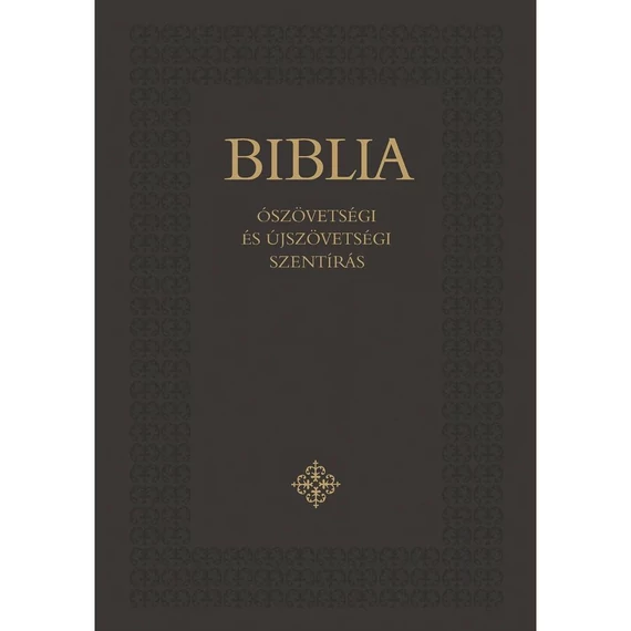 Biblia 130mm x190 mm (keményfedeles) közepes