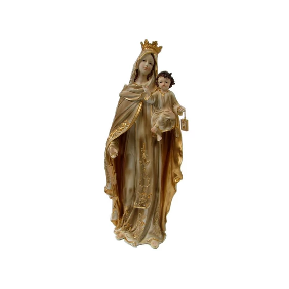 Szobor Skapuláré Mária 60cm ( 1305 )