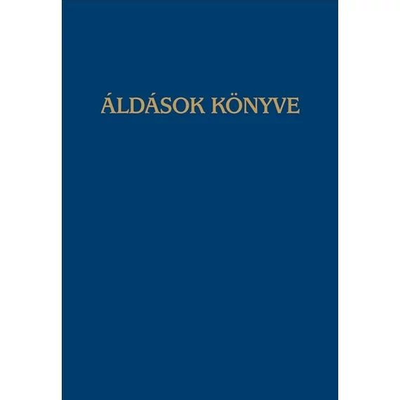 Áldások könyve