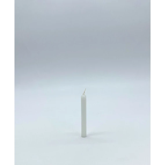 Gyertya natúr  1dkg  ( 50db/csom )