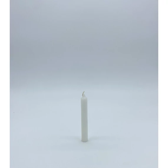 Gyertya natúr  2dkg