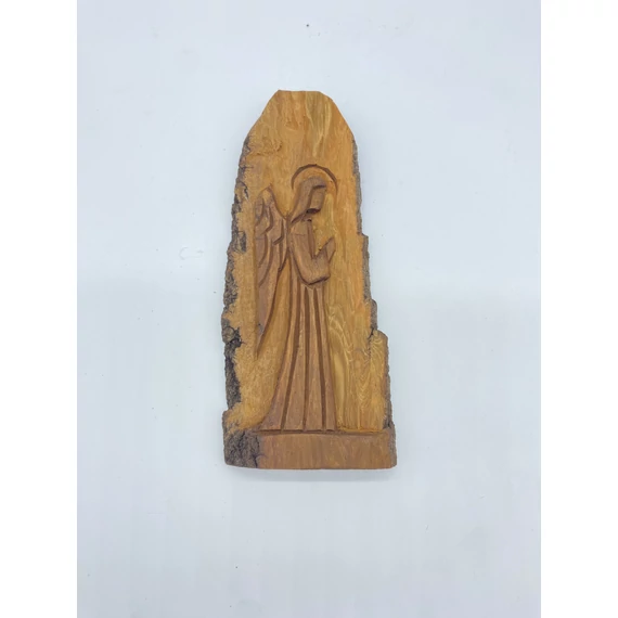 Faragott háncs dísz angyal nagy