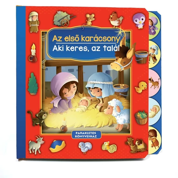 Az első karácsony -Aki keres, az talál