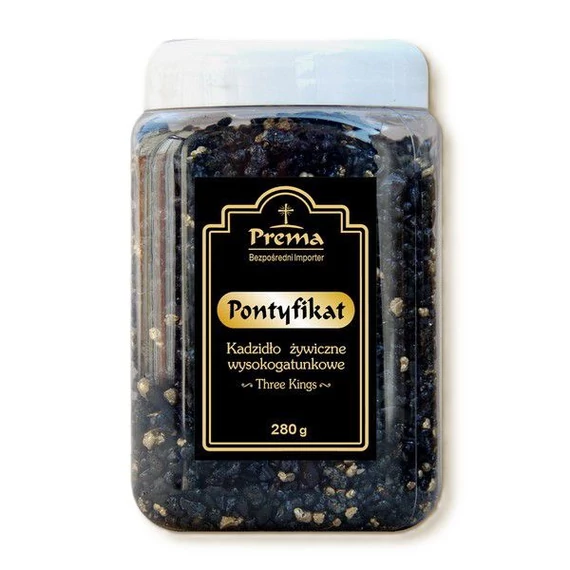 Tömjén müa. dobozos 280g Premium PONTYFIKAT