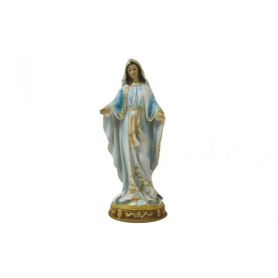Szobor Csodás Mária 13,5 cm ( 1363 )