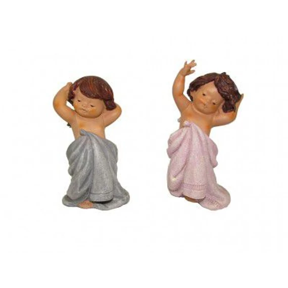 Angyal tógában 15cm  ( 2401 )