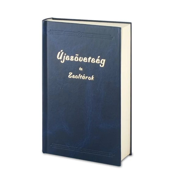 Újszövetség és Zsoltárok