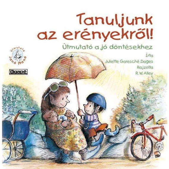 Tanuljunk az erényekről!