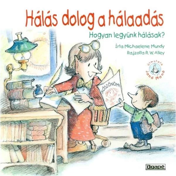 Hálás dolog a hálaadás