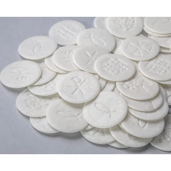 Ostya kicsi mintás (500db/csg)