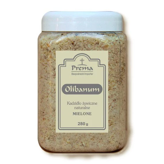 Tömjén müa. dobozos 280g (Olibanum) natúr