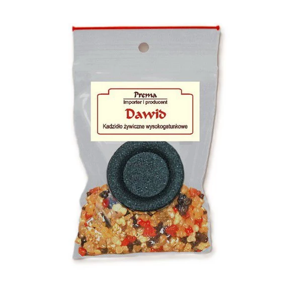 Tömjén kis zacskós +1 korong faszén