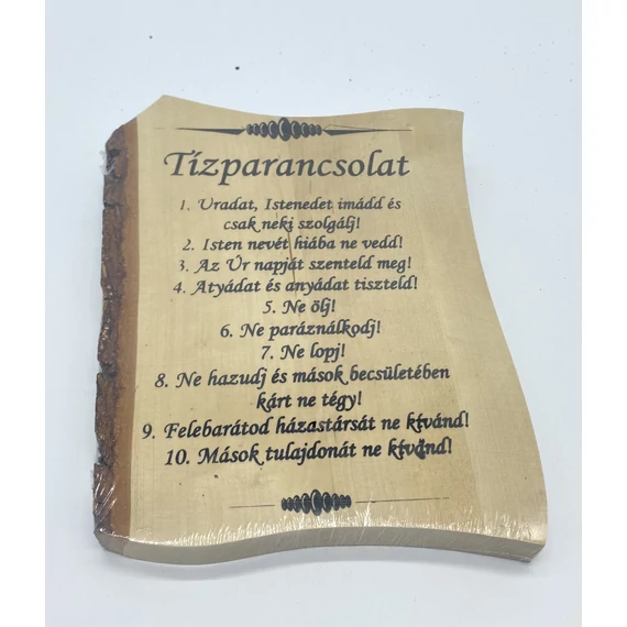 Falap Tízparancsolat