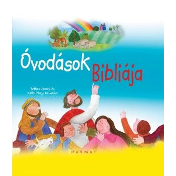 Óvodások Bibliája