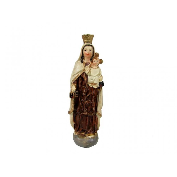 Szobor Kármelhegyi Mária 12cm (1320)