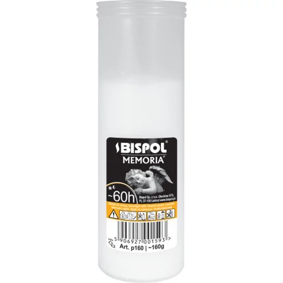 Mécses betét p160 60h