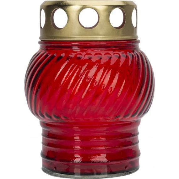 Üvegmécses Z-144   W001/030 piros