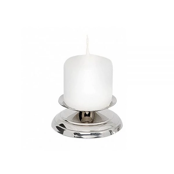 Réz gyertyatartó 2,5cm 03-010 N.