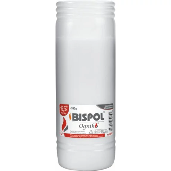 Mécses betét WP7 6,5napos