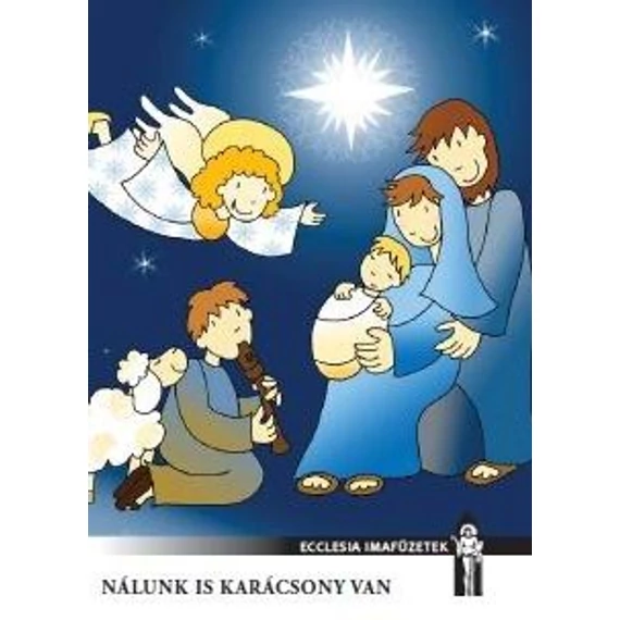 Nálunk is karácsony van (Ecclesia)