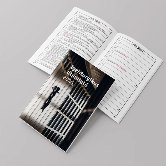 Igeliturgikus útmutató 2026