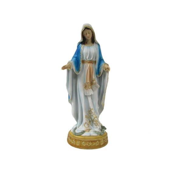Szobor Csodás Mária 45cm (1360)