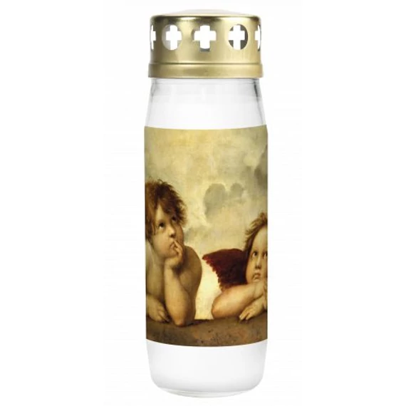 Üvegmécses Rafael anygalos müa. WG4D-01